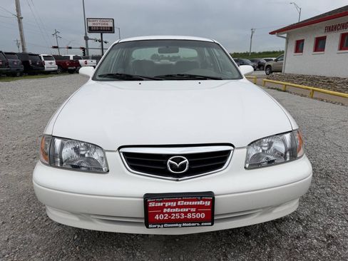 Used 2002 MAZDA 626 FWD image 8