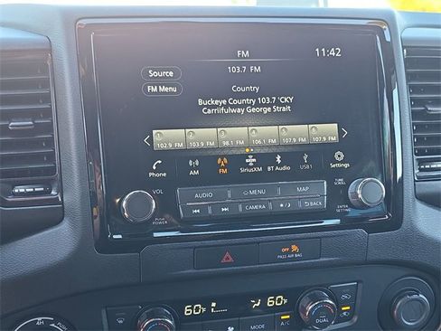 Certified 2023 Nissan Frontier PRO-4X w/ Pro Convenience Package image 16