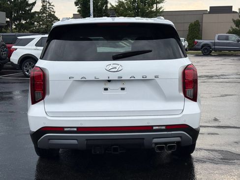 Used 2025 Hyundai Palisade SEL FWD image 5