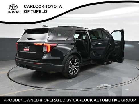 Used 2025 Ford Explorer ST-Line w/ Premium Package RWD image 62