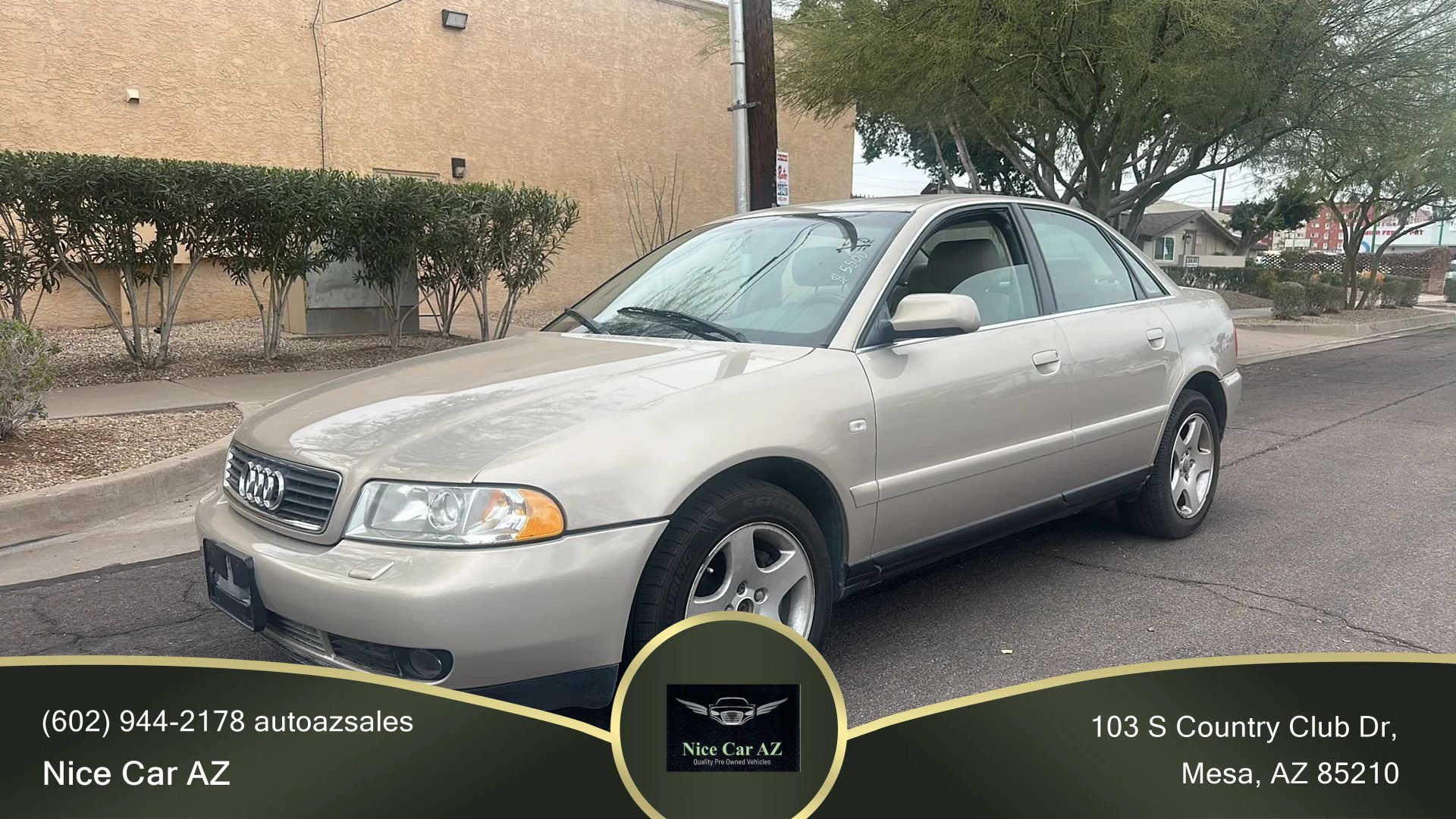 Used 2001 Audi A4 2.8 AWD/4WD image 1