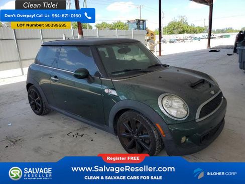 Used 2011 MINI Cooper S image 5