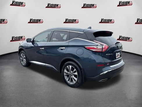 Used 2017 Nissan Murano SL image 7