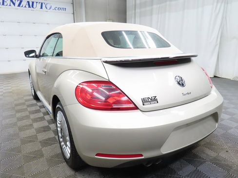 Used 2016 Volkswagen Beetle 1.8T SE image 5