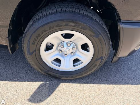 Used 2025 RAM 1500 Tradesman RWD image 10