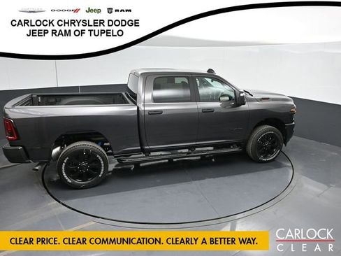 New 2026 RAM 2500 Big Horn AWD/4WD image 35