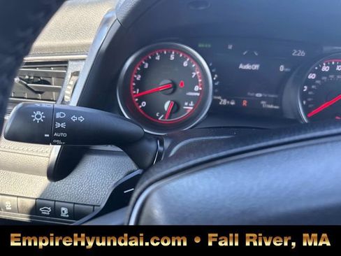 Used 2024 Toyota Camry XSE image 30