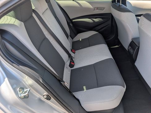 Used 2026 Toyota Corolla LE w/ Carpet Mat Package (TMS) FWD image 5