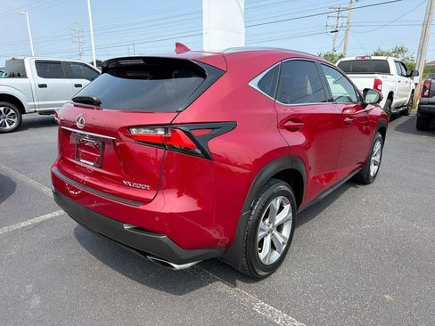 Used 2017 Lexus NX 200t AWD w/ Premium Package image 8