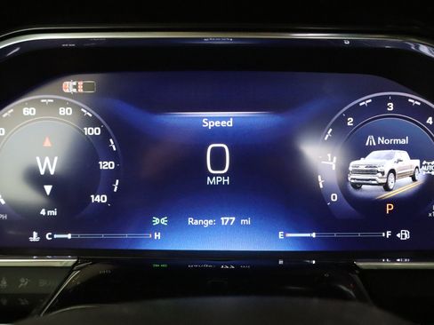 New 2026 Chevrolet Silverado 1500 LTZ w/ LTZ Premium Package AWD/4WD image 23