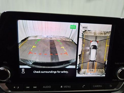 New 2026 Nissan Rogue SV AWD/4WD image 23
