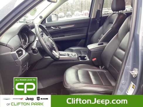 Used 2024 MAZDA CX-5 Carbon Edition image 8