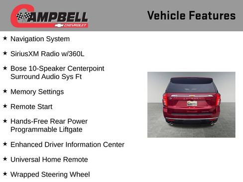 Used 2023 Chevrolet Tahoe Premier image 26