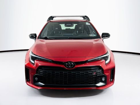 Used 2023 Toyota Corolla GR w/ Performance Package AWD/4WD image 2