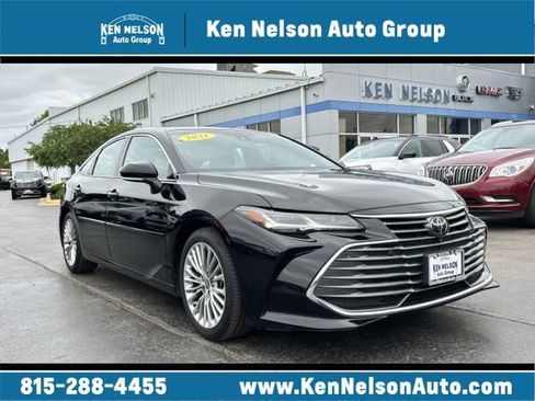 Used 2021 Toyota Avalon Limited w/ Advanced Safety Package AWD/4WD image 1