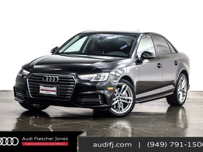 Used 2017 Audi A4 2.0T Premium w/ Convenience Package