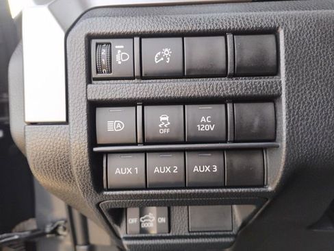 Used 2024 Toyota Tacoma TRD Sport w/ TRD Sport Upgrade Package AWD/4WD image 24