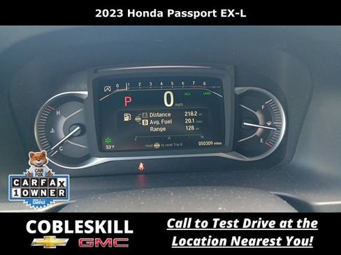 Used 2023 Honda Passport EX-L image 20