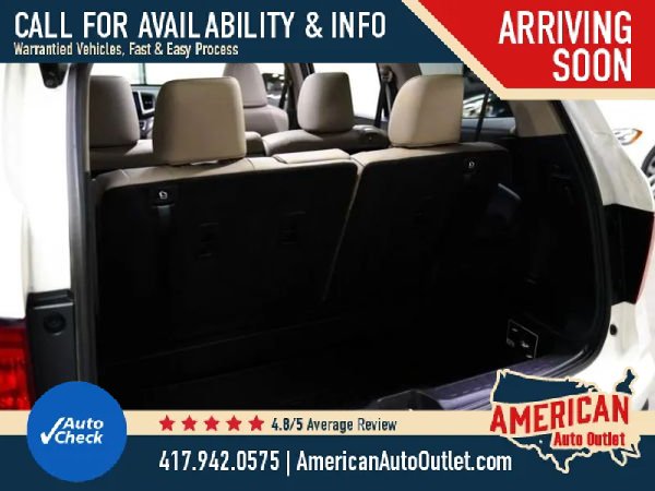 Used 2017 Honda Pilot EX-L image 17