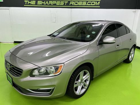 Used 2014 Volvo S60 T5 AWD/4WD image 5