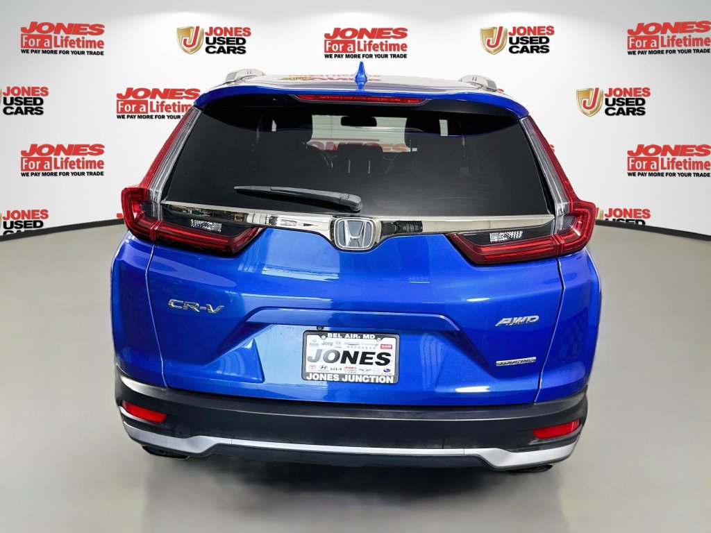 Used 2020 Honda CR-V Touring image 16