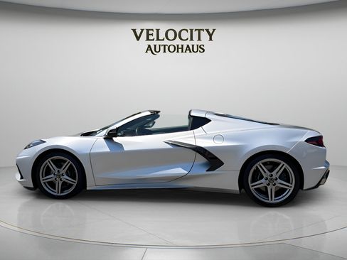 Used 2026 Chevrolet Corvette Stingray Premium Cpe w/ 3LT RWD image 4