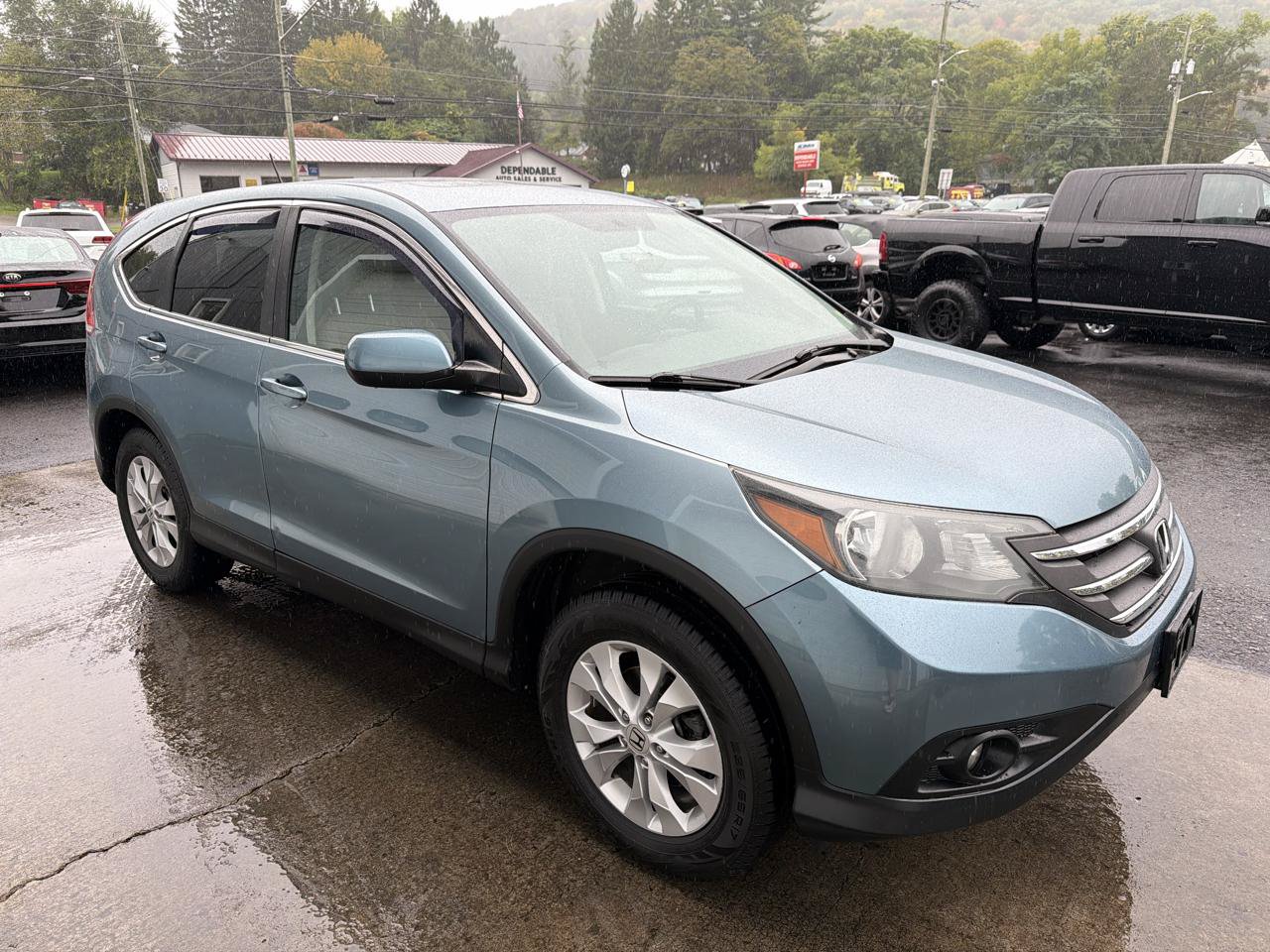 Used 2014 Honda CR-V EX image 3