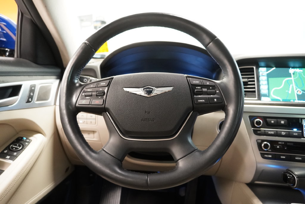 Used 2018 Genesis G80 5.0 Ultimate AWD/4WD image 19