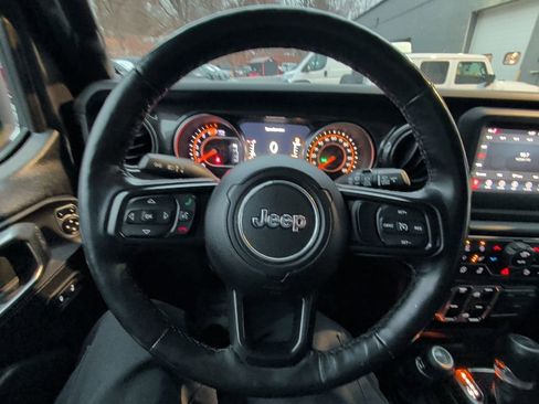 Used 2021 Jeep Wrangler Unlimited Sport image 23