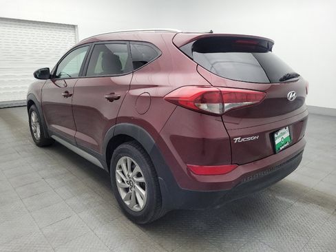 Used 2017 Hyundai Tucson SE w/ SE Popular Package 02 FWD image 5