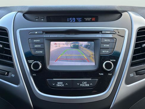 Used 2015 Hyundai Elantra Limited FWD image 21