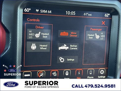 Used 2022 Jeep Gladiator Rubicon w/ LED Lighting Group AWD/4WD image 31
