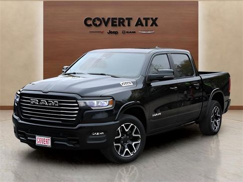 Used 2026 RAM 1500 Laramie w/ Laramie Southwest Edition image 1