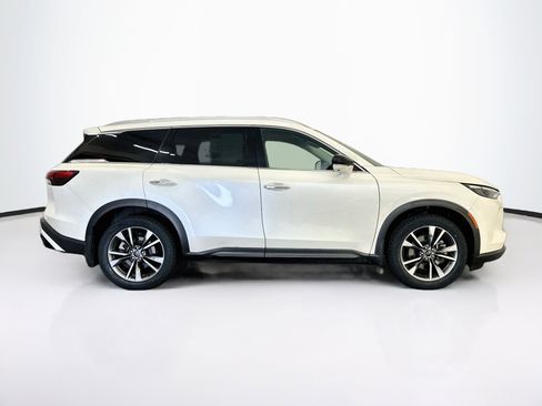 Used 2023 INFINITI QX60 Luxe w/ Cargo Package AWD/4WD image 10