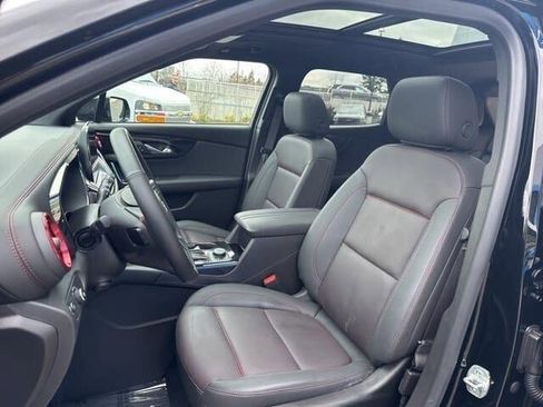 Used 2025 Chevrolet Blazer RS w/ Driver Confidence II Package image 11