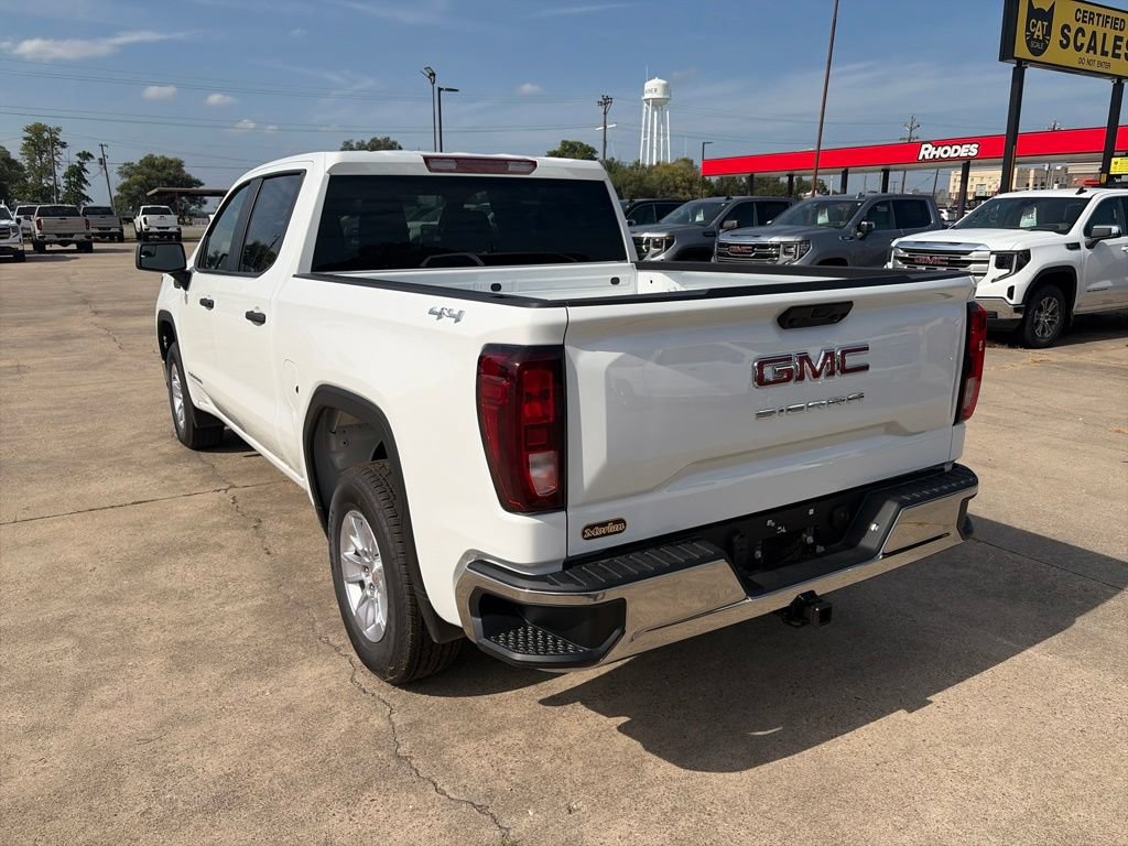 New 2026 GMC Sierra 1500 Pro w/ Pro Value Package AWD/4WD image 4