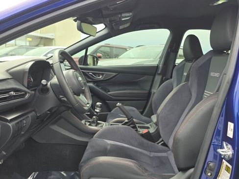 Used 2024 Subaru WRX TR w/ Popular Package #1A AWD/4WD image 21