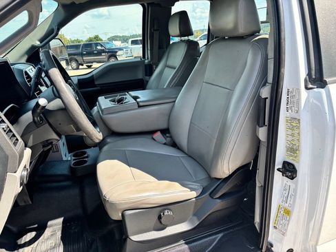 Used 2017 Ford F350 XL w/ Power Equipment Group RWD image 21