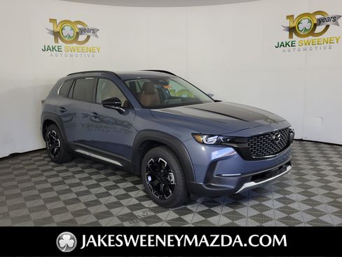 Certified 2026 MAZDA CX-50 Meridian Edition w/ Weather Package AWD/4WD image 1