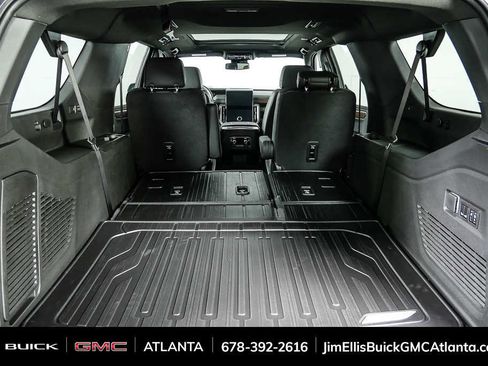 New 2026 GMC Yukon XL Denali w/ Sun & Power Step Package image 34