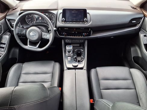 Used 2021 Nissan Rogue SL image 10