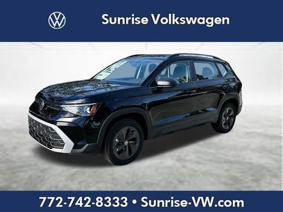 New 2026 Volkswagen Taos S