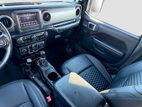 Used 2020 Jeep Wrangler Unlimited Sport AWD/4WD image 21