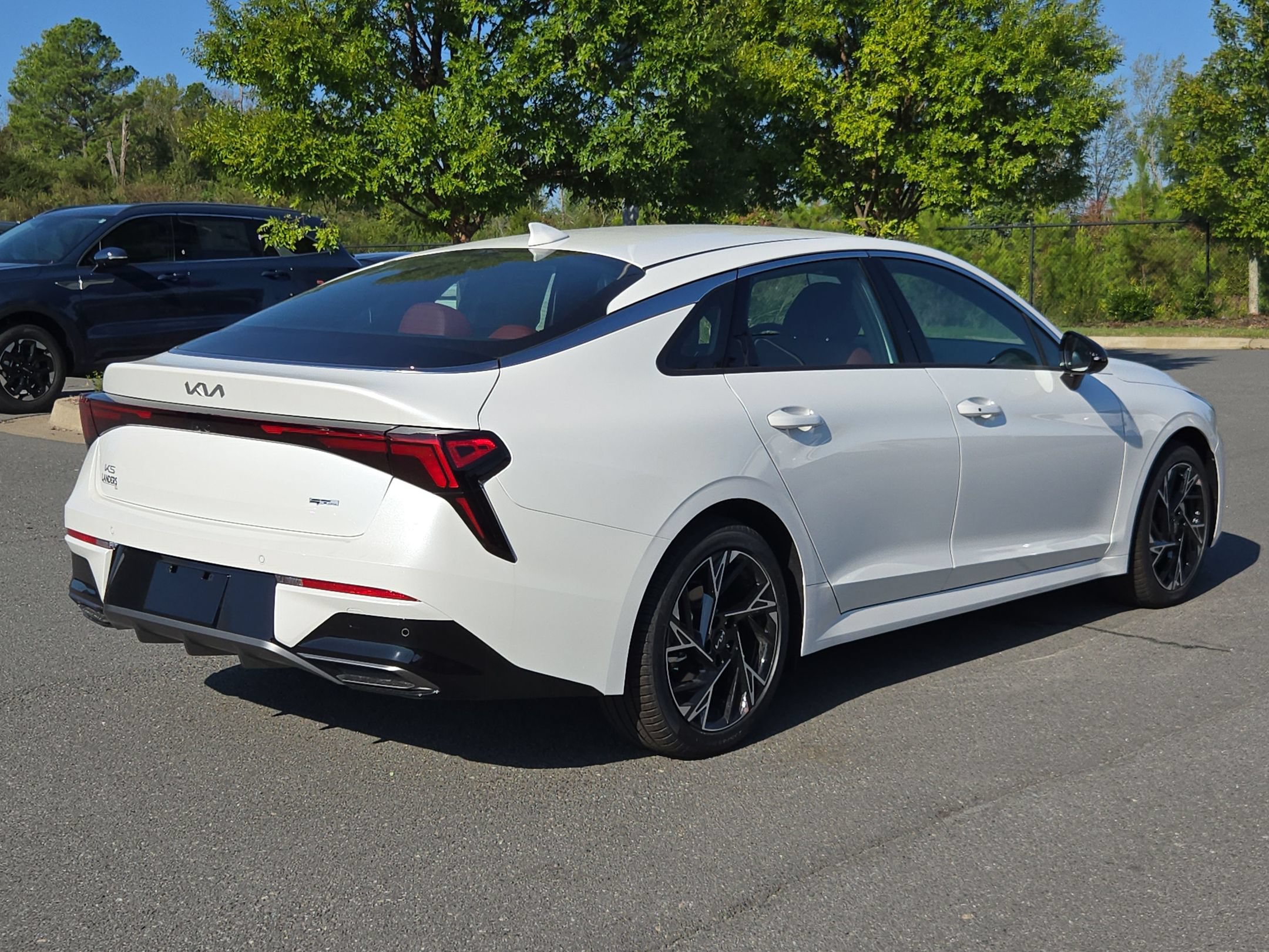 New 2026 Kia K5 GT-Line AWD/4WD image 7