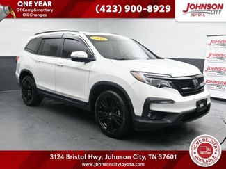 Used 2021 Honda Pilot Special Edition video 1