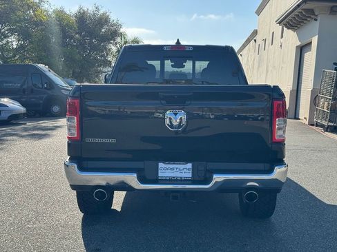 Used 2022 RAM 1500 Big Horn RWD image 4