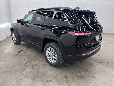 New 2025 Jeep Grand Cherokee Laredo X image 23