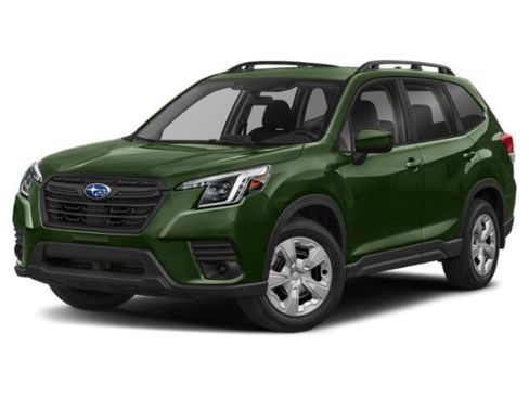 Used 2023 Subaru Forester image 1