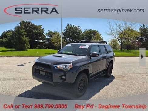 Used 2024 Toyota 4Runner TRD Pro AWD/4WD image 1