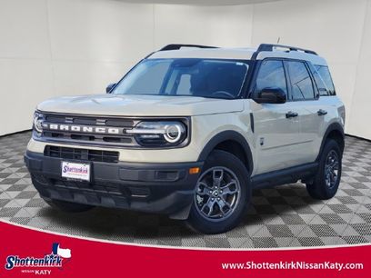 Used 2024 Ford Bronco Sport Big Bend